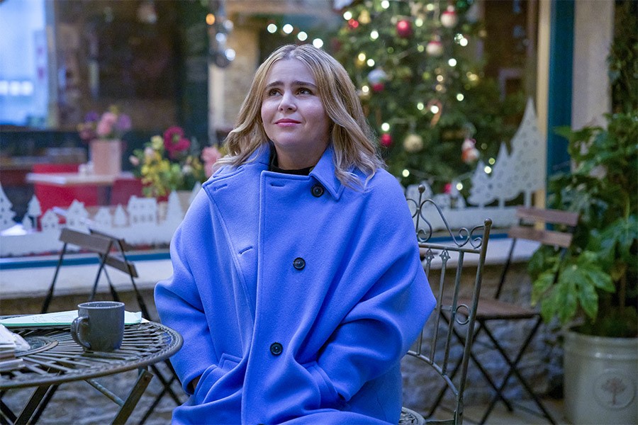 ITVx Acquires UK Rights to Holiday Event Series “Twelve Dates ’Til Christmas” from Dynamic Television